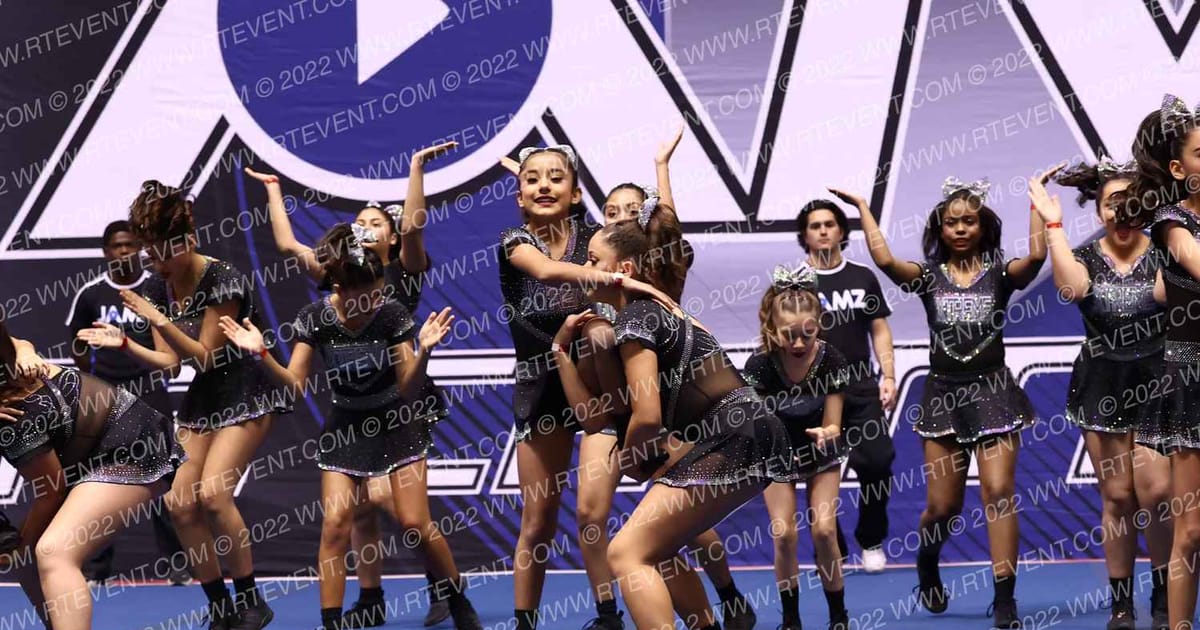 XTREME ATHLETIX SECRET · ARENA Holiday Showcase
