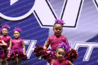 EASTON ELITE DANCE MINIS
