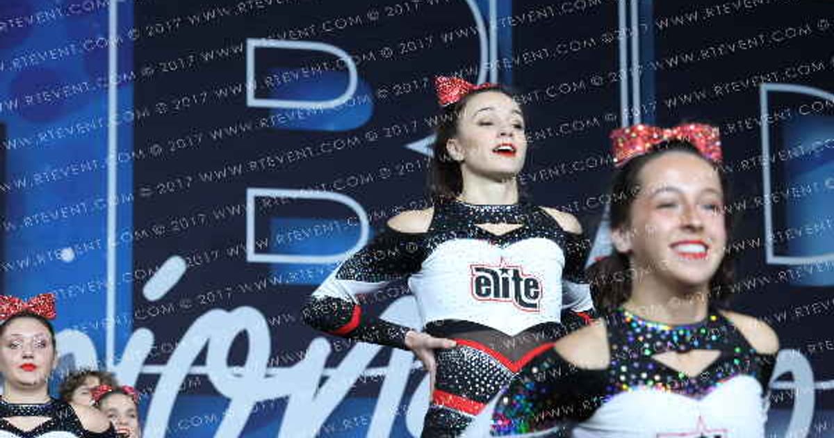 Integrity Elite Allstars Inferno · ECC Big Bid Huntsville