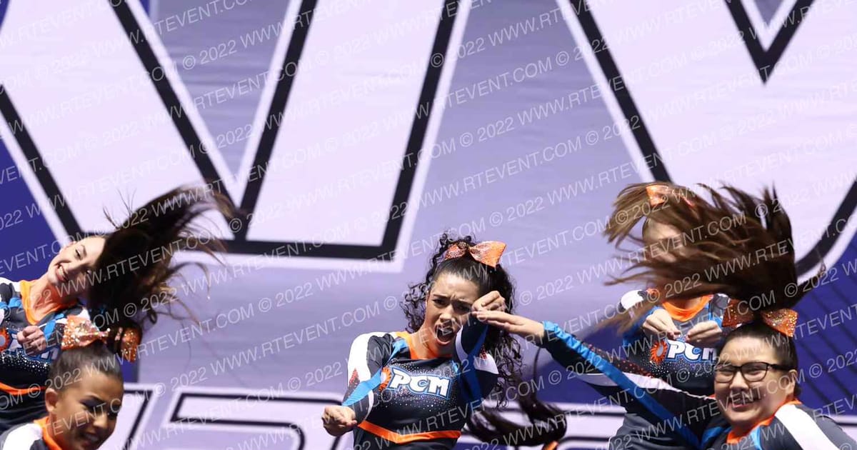 PACIFIC COAST MAGIC AURORA · ARENA Holiday Showcase