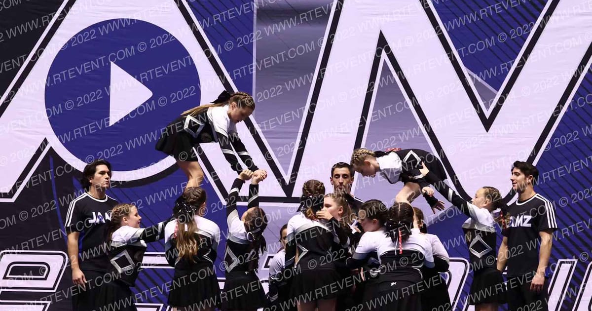 KERN VALLEY ELITE GOLD · ARENA Holiday Showcase