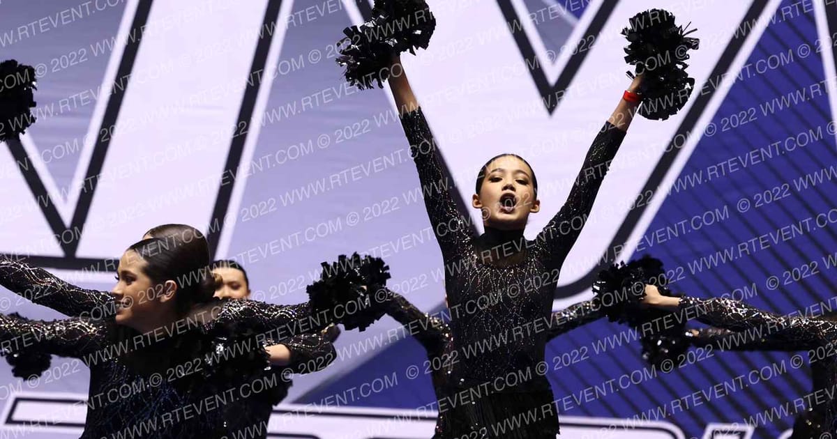 EASTON ELITE DANCE · ARENA Holiday Showcase