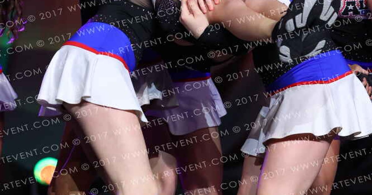 All 4 Cheer Cali Girls · Cash Bash Showdown DI DII