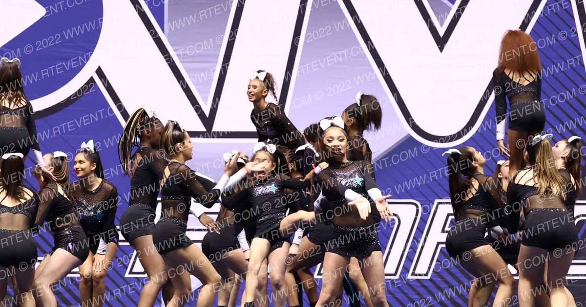 CALIFORNIA PRIDE LAVA · ARENA Holiday Showcase