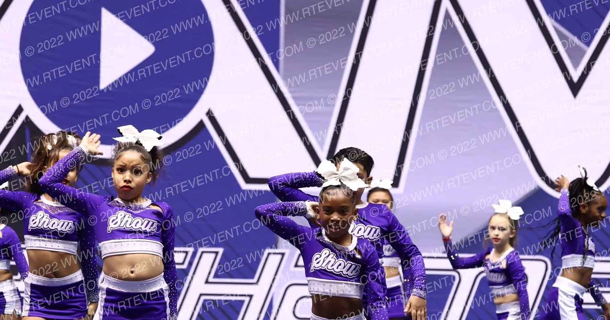 SDS TITANS · ARENA Holiday Showcase