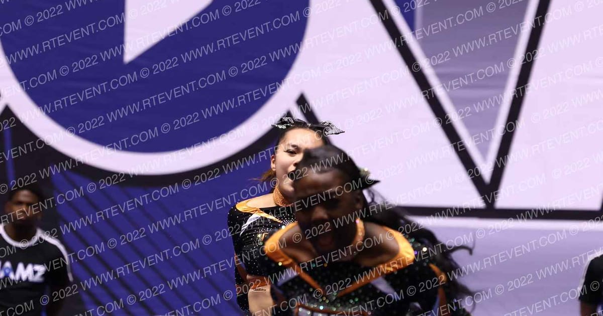 VACAVILLE ELITE CODE BLACK · ARENA Holiday Showcase
