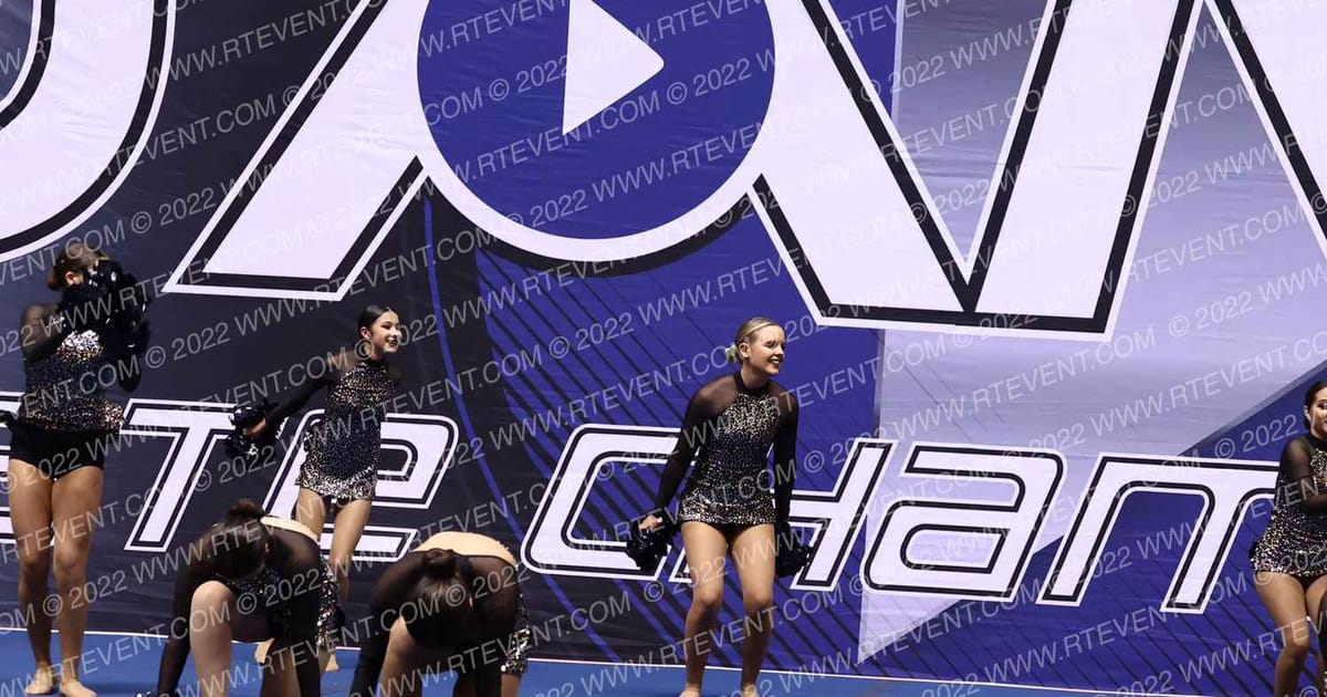 EASTON ELITE DANCE · ARENA Holiday Showcase