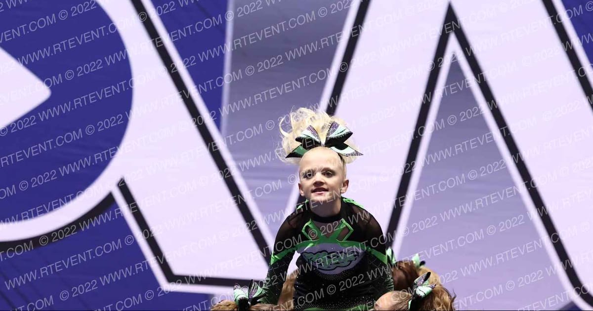MYSTIC ALL STARS OBSESSION · ARENA Holiday Showcase