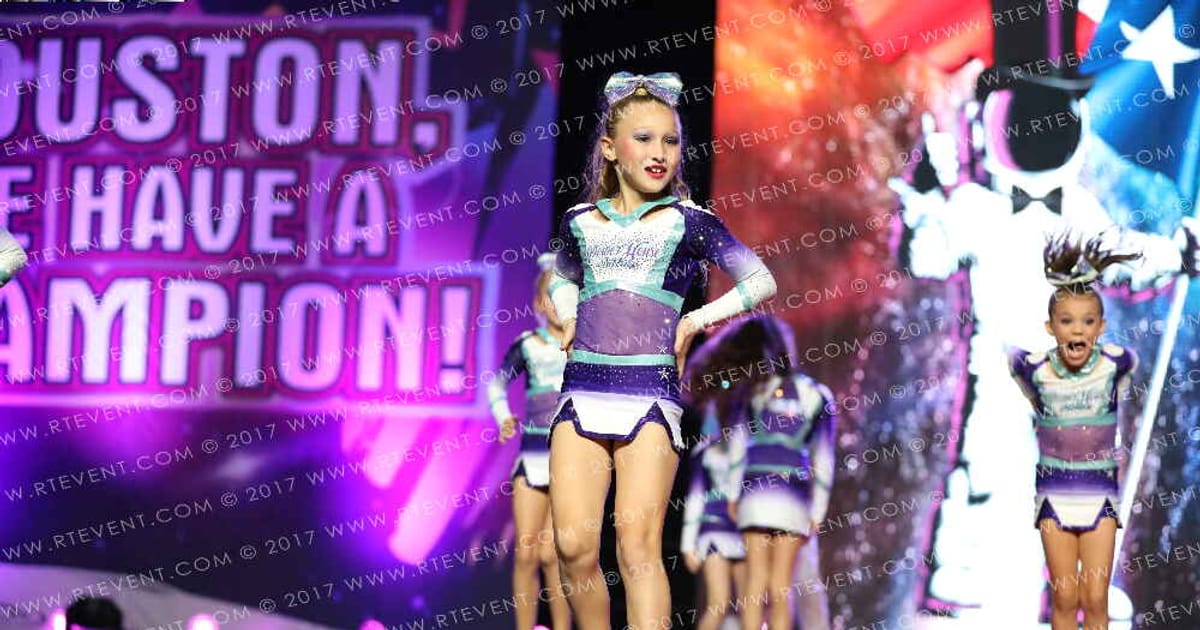PowerHouse Athletics Apaches · Encore Grand Nationals
