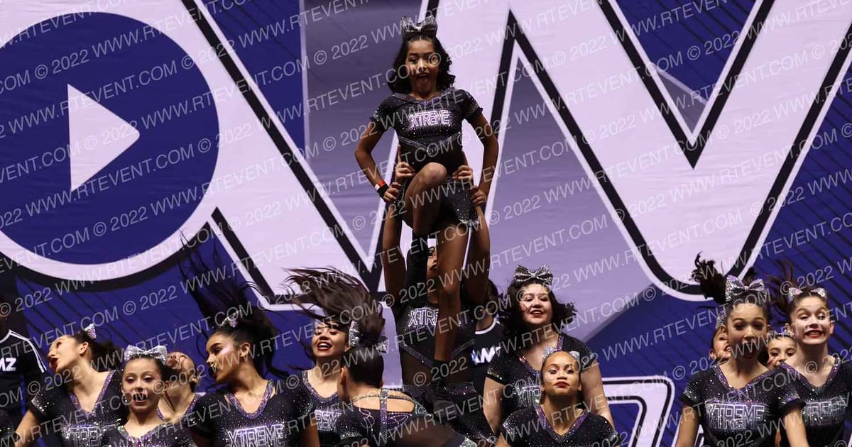 XTREME ATHLETIX OBSESSION · ARENA Holiday Showcase