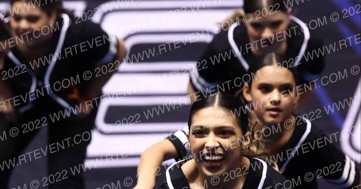 EASTON ELITE DANCE · ARENA Holiday Showcase