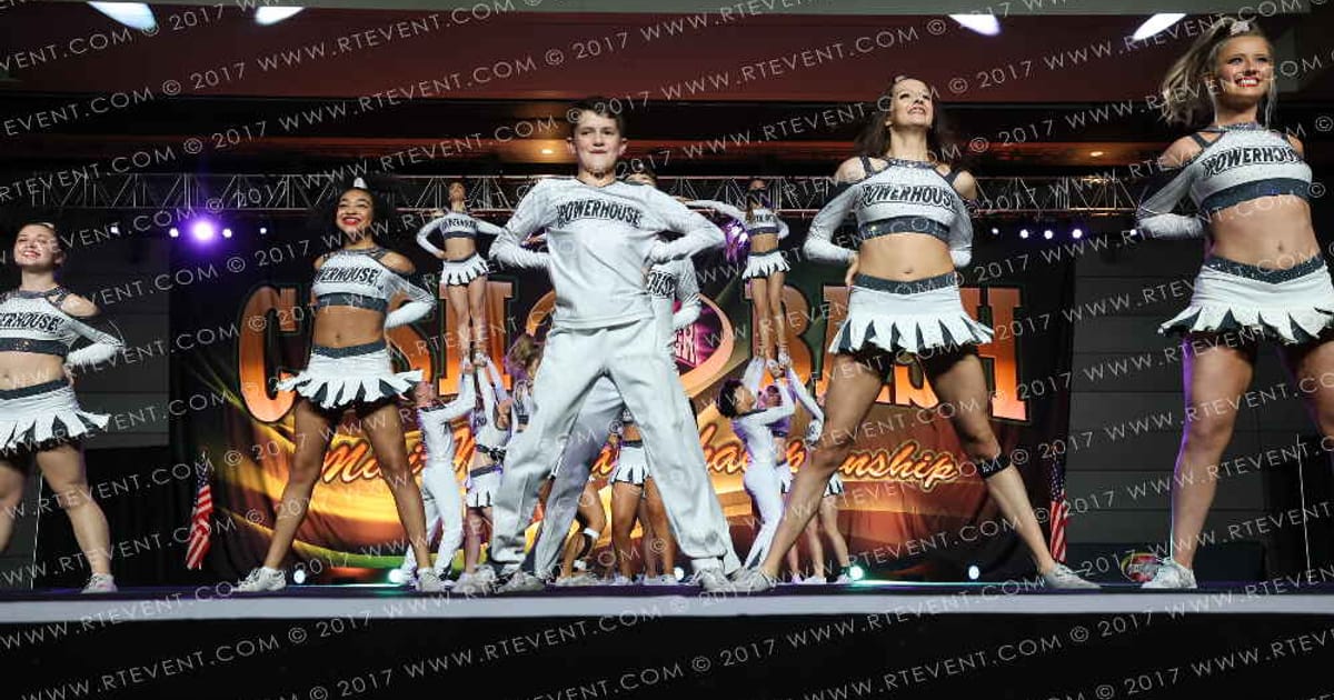 Power House All Stars Invincible · Cash Bash Showdown DI DII