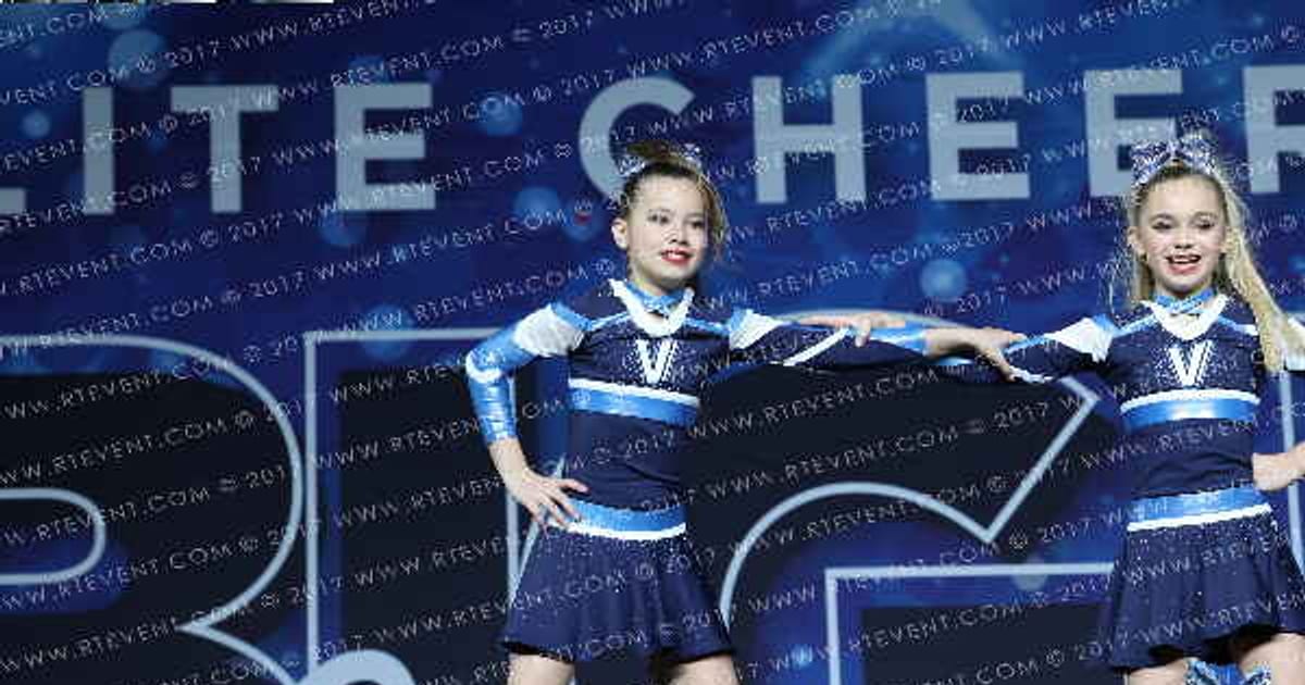 Victory Cheer and Tumble Stellar · ECC Big Bid Huntsville