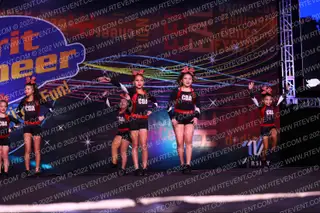 Cheer Dynamics All Stars Junior Jemz