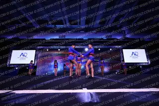 All American All Stars Warriors