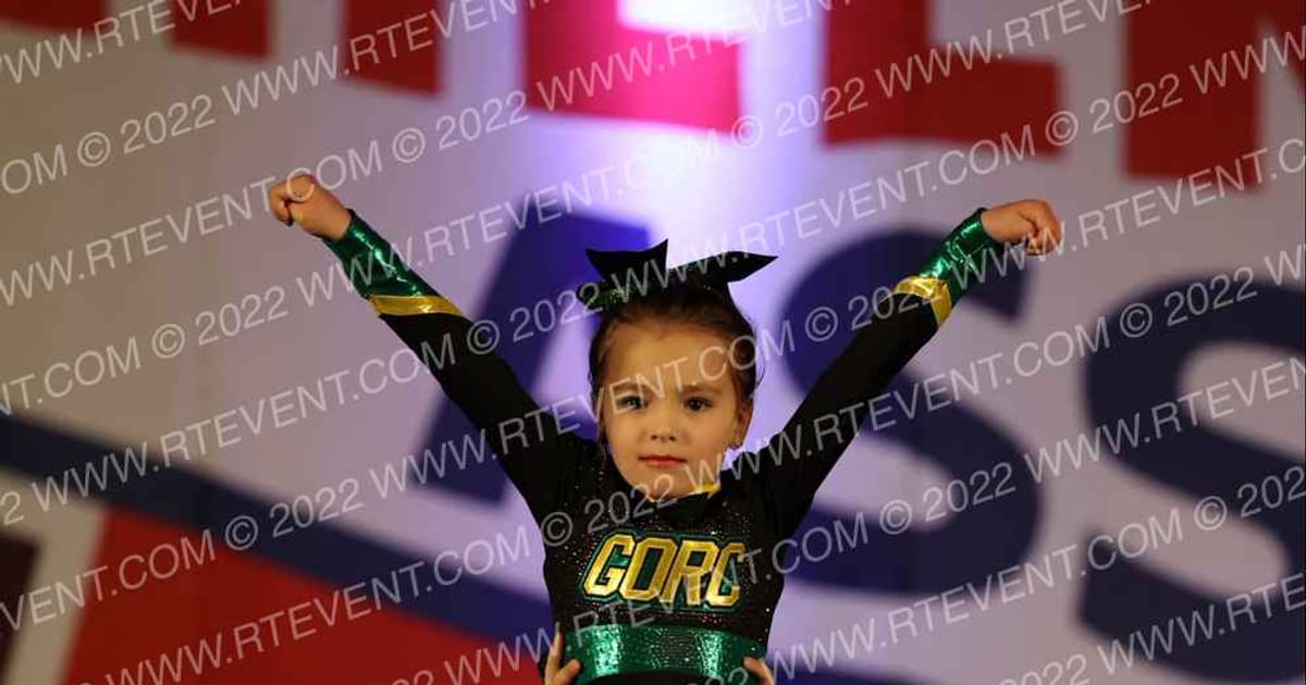 Gorc Athletic Club GORC Savage · NCA Oaks Classic