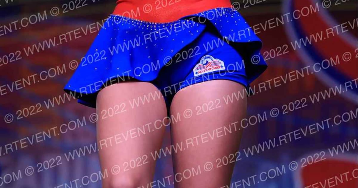 All American All Stars Divas · Spirit Cheer Super Nationals