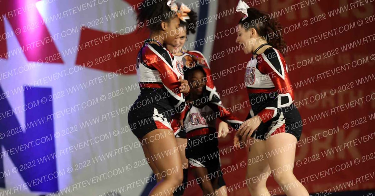 Garden State Storm Lightning · NCA Oaks Classic