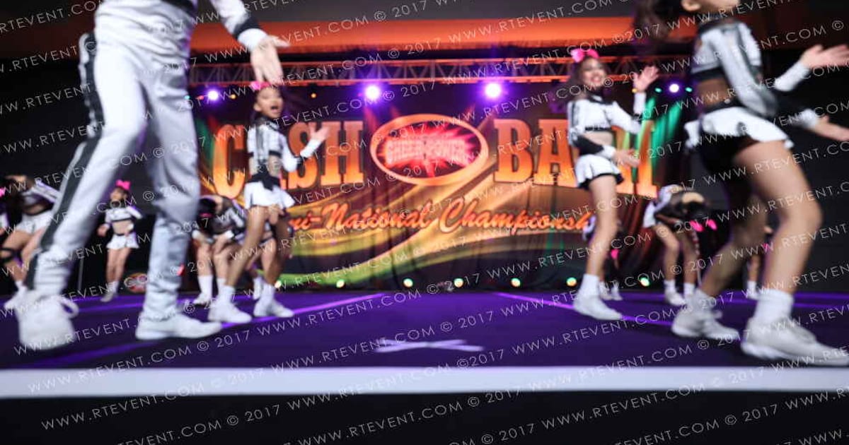 Pro Scouts Rangerettes · Cash Bash Showdown DI DII
