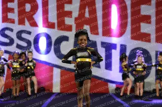 Interboro Hornets Cheerleading Little Stingers