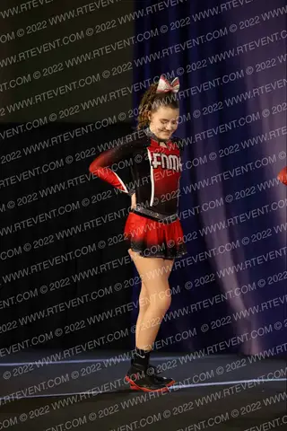 FAME All Stars - Valley Lady Monarchs