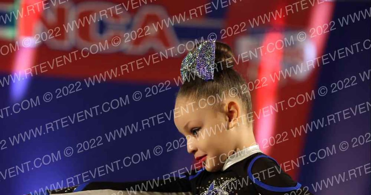 Dynamic Cheer Shell Shockers · NCA Richmond Classic