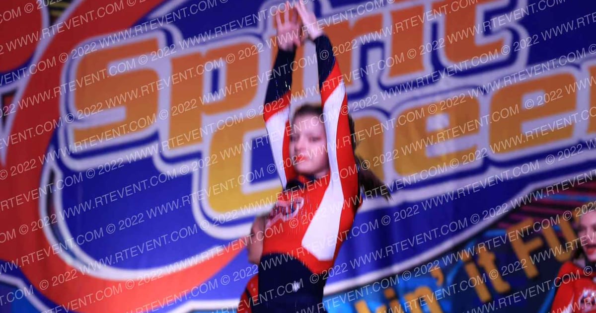 Cheer Factor PRODIGY · Spirit Cheer Super Nationals