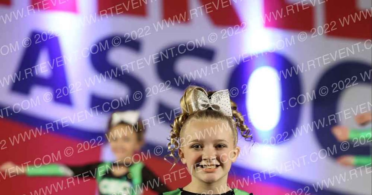 CE Cheer Rec Freedom · NCA Oaks Classic