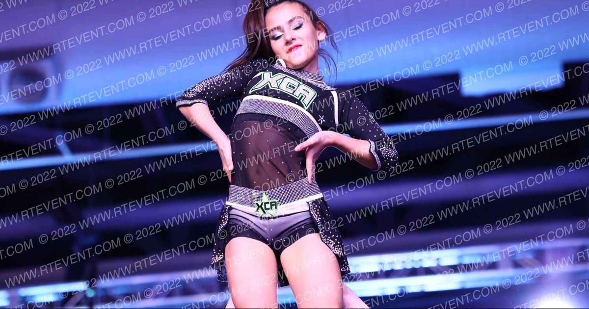 XCA Bombsquad Triple Threat · Spirit Cheer Super Nationals