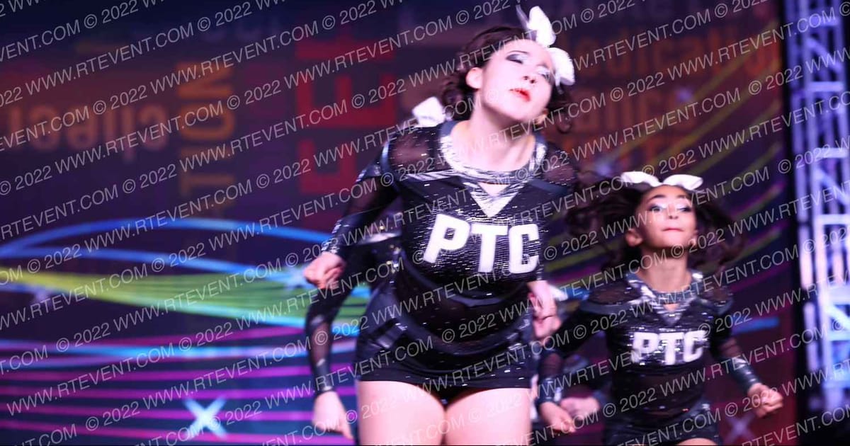 PTC Allstars Fame · Spirit Cheer Super Nationals