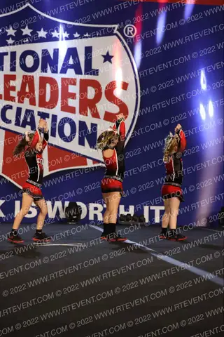 FAME All Stars - Valley Red Royals