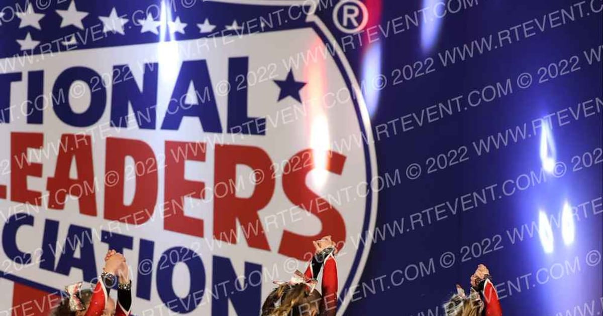 FAME All Stars - Valley Red Royals · NCA Richmond Classic