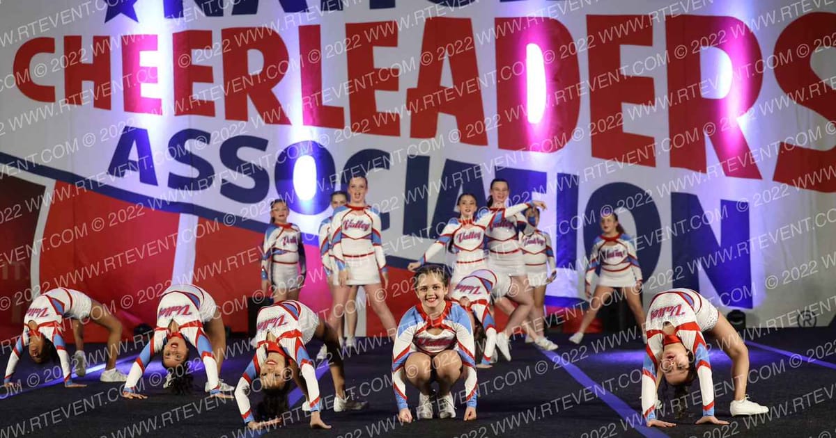 Valley Cheer S.W.A.T. · NCA Oaks Classic