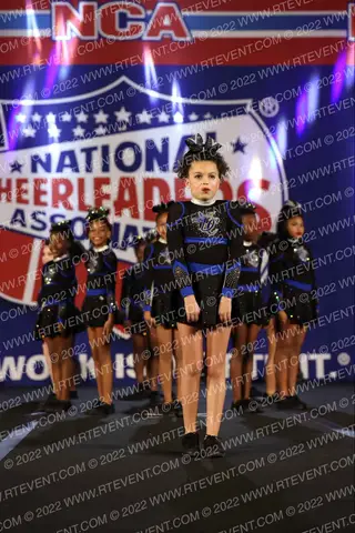 Dynamic Cheer Xplosion