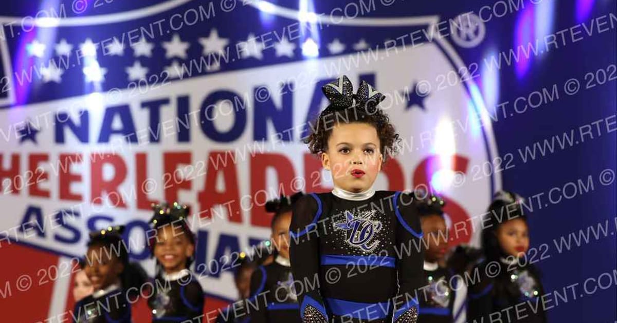 Dynamic Cheer Xplosion · NCA Richmond Classic