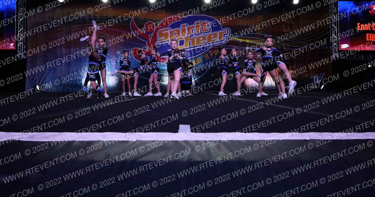 East Celebrity Elite - CT Paparazzi · Spirit Cheer Super Nationals