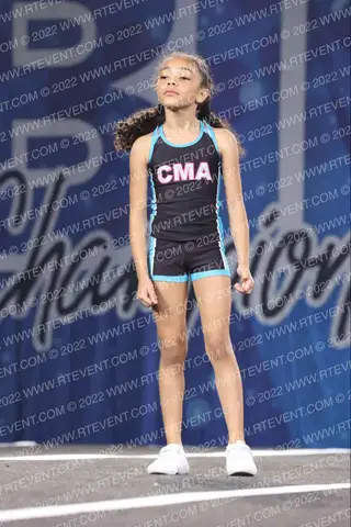 Cheer Magic Allstars Pixies