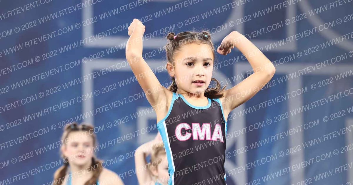 Cheer Magic Allstars Pixies · ECC Big Bid Huntsville UPDATED