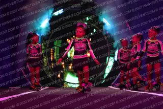 Universal Cheer Experience Tiny Flames