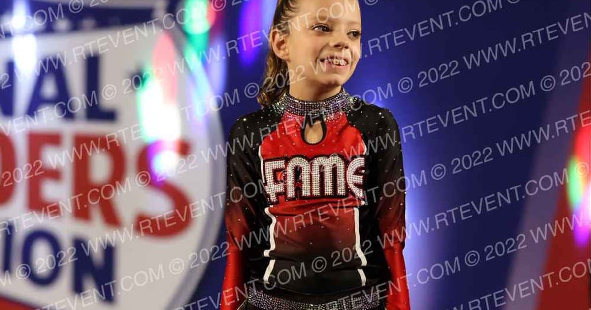 FAME All Stars - Valley Glitter Girls · NCA Richmond Classic