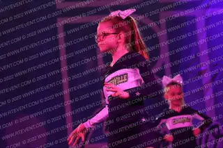 Cheerville Athletics Angelicas