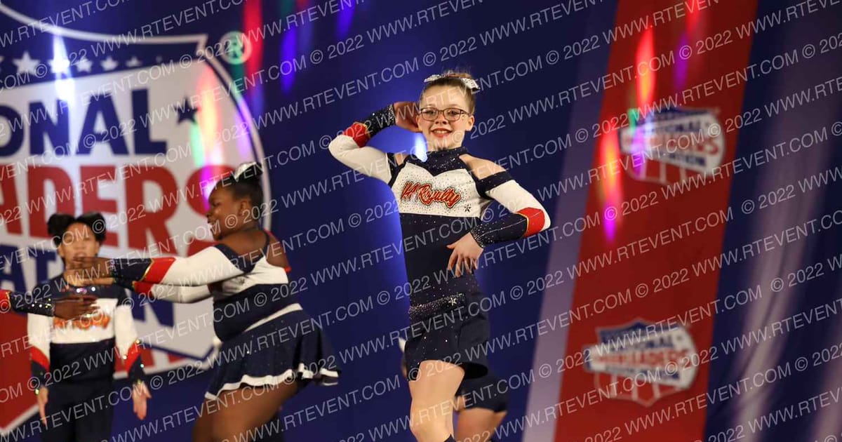 Virginia Royalty Athletics Knights · NCA Richmond Classic