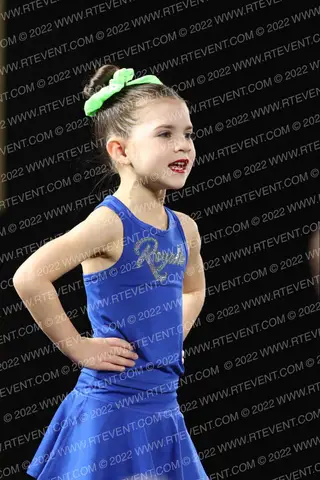 Alpha Extreme Cheer Tiny Tyrants