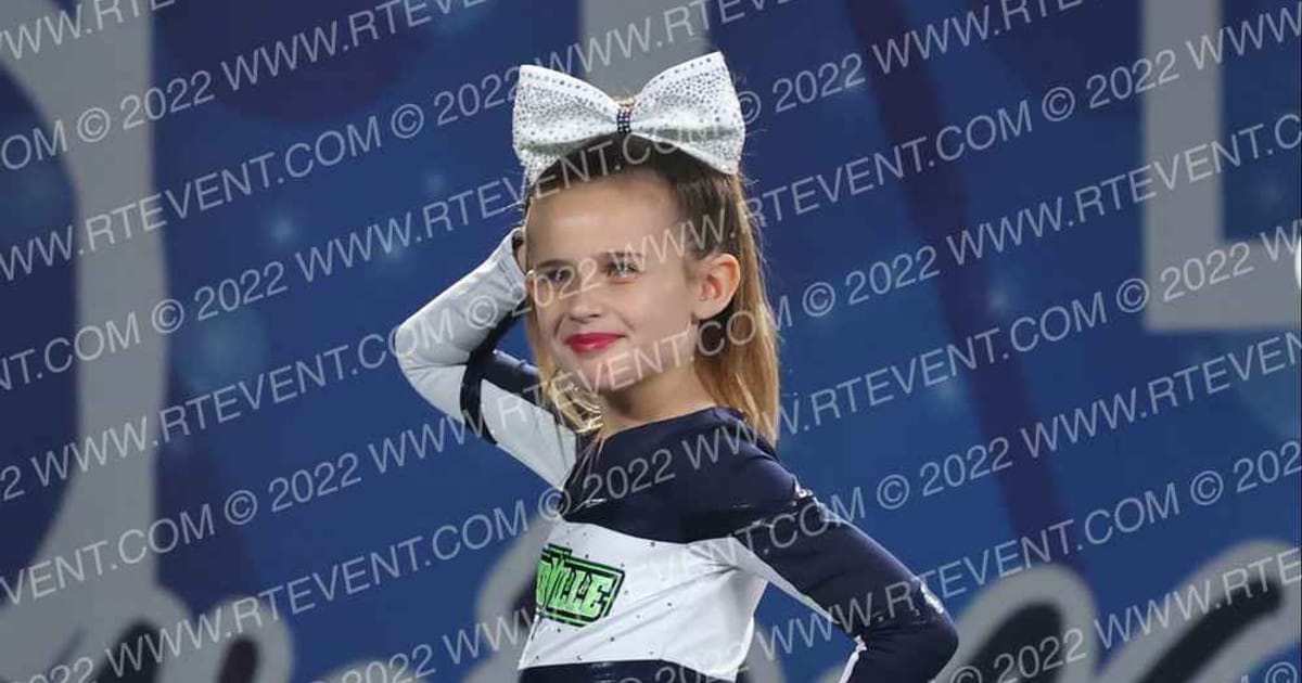 Cheerville Athletics Reptar · ECC Big Bid Huntsville UPDATED