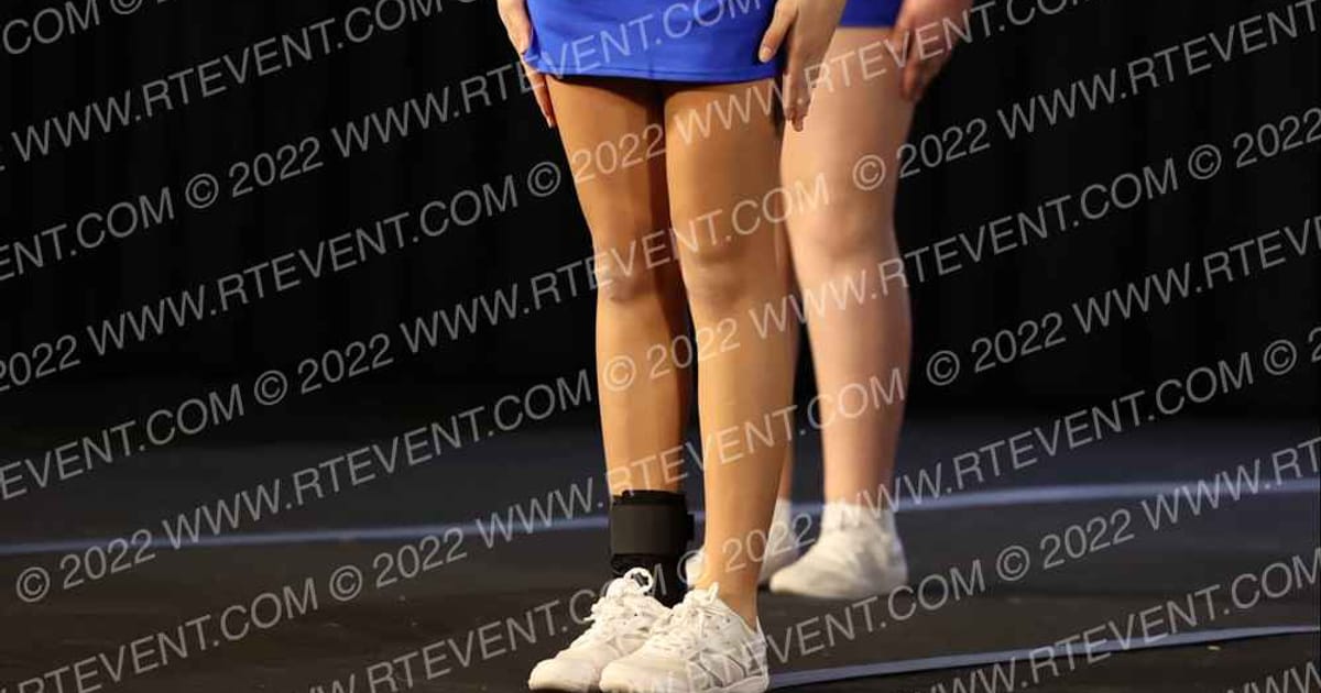 Maryland Twisters Virginia Cyclones · NCA Richmond Classic