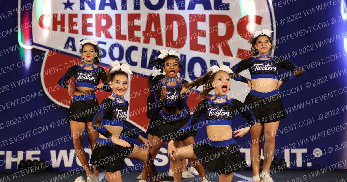 Maryland Twisters Gaithersburg Hazard · NCA Richmond Classic