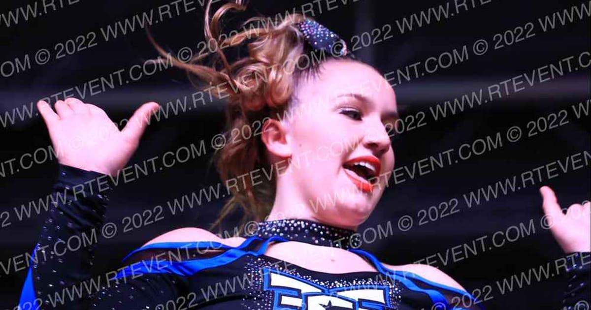 East Celebrity Elite - CT Encore · Spirit Cheer Super Nationals