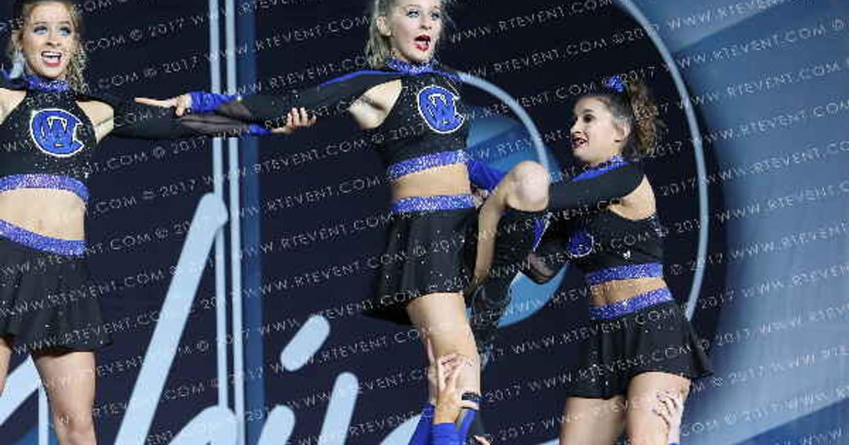 World Class Athletics PCB Blue Diamonds · ECC Big Bid Huntsville