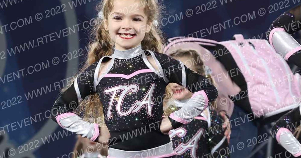 Tri-Cities Tumble & Cheer Pearls · ECC Big Bid Huntsville UPDATED