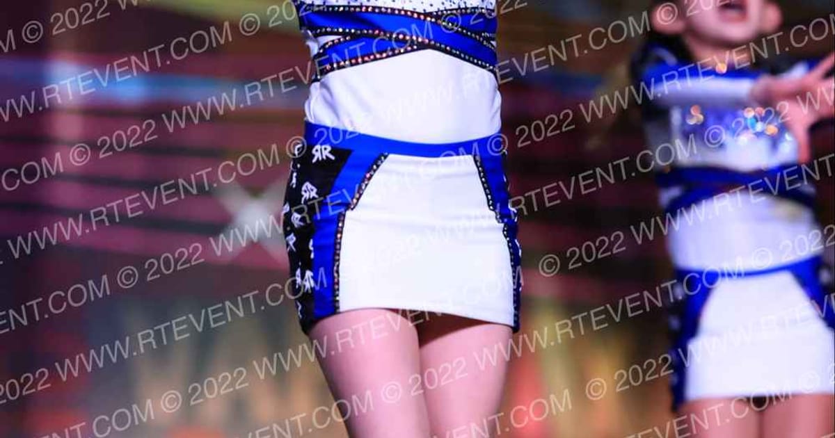 US Cheer Rebels Ruby Rebels · Spirit Cheer Super Nationals